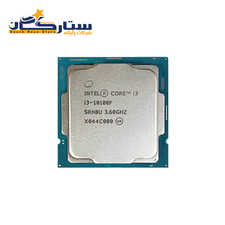 پردازنده مرکزی اینتل مدل Intel Core i3 10100F Tray